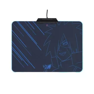Mousepad solid cu LED pentru jocuri LEXIP MADARA