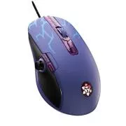 Mouse cu fir pentru jocuri LEXIP SUSAKE, culori mixte