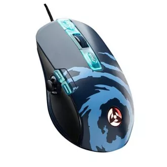 Mouse cu fir pentru jocuri Lexip Kakashi, culori mixte