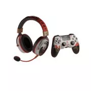 LEXIP ASSASSIN'S CREED SHADOWS - JOC PC + CĂȘTI WIRELESS CU MICROFON + CONTROLER DE JOC, MIX DE CULORI