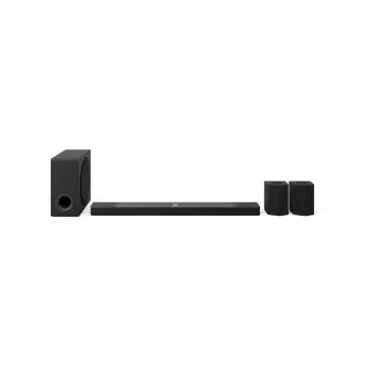 LG S95TR Soundbar + subwoofer wireless + difuzoare spate