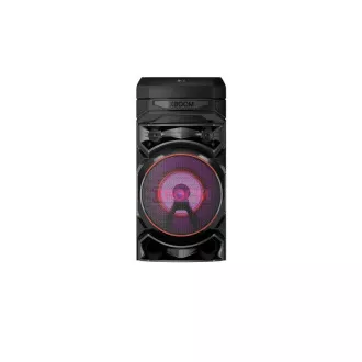 Difuzor de petrecere pentru karaoke LG XBOOM RNC5 Bluetooth Difuzor de petrecere pentru karaoke LG XBOOM RNC5 Bluetooth
