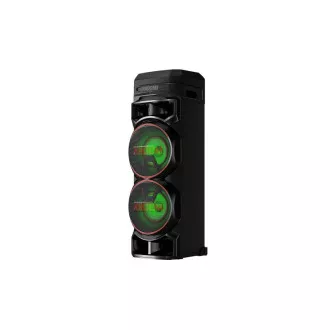 Difuzor Bluetooth pentru petrecere karaoke LG XBOOM RNC9