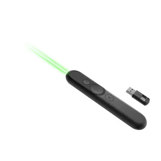 Telecomandă reîncărcabilă cu laser Lenovo pentru prezentări = prezentator cu laser