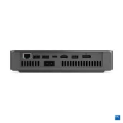 Lenovo IdeaCentre MINI Q1IRH10R Core 5 210H/16GB/SSD 512GB/Mic/150W/fără sistem de operare/gri