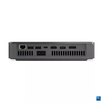 Lenovo IdeaCentre MINI Q1IRH10R Core 5 210H/16GB/SSD 512GB/Mic/150W/fără sistem de operare/gri