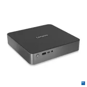 Lenovo IdeaCentre MINI Q1IRH10R Core7 240H/32GB/SSD 1TB+512GB/Tiny/150W/WIN11 PRO/gri