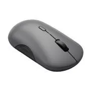 Mouse wireless silențios multi-dispozitiv Lenovo 700 (gri Luna) = gri închis, wireless, mouse silențios