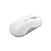Mouse wireless silențios multi-dispozitiv Lenovo 700 (Seashell) = bej, wireless, mouse silențios