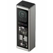 Baterie externă Lenovo pentru laptop, 140 W, 2 porturi USB-C, 1 porturi USB-A, 20.000 mAh, afișaj informativ