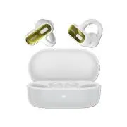 Căști intraauriculare Lenovo Open-Ear cu clips X500 = Căști True Wireless de culoare albă