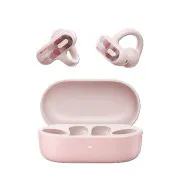 Căști intraauriculare Lenovo Open-Ear cu clips X500 = Căști True Wireless roz