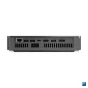 Lenovo IdeaCentre MINI Q1IRH10R Core 7 240H/16GB/SSD 512GB/Mic/150W/fără sistem de operare/gri