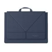 Husă tote Lenovo Yoga 14" = husă pentru laptopuri Lenovo Yoga de 14" în albastru