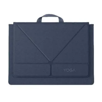 Husă tote Lenovo Yoga 14" = husă pentru laptopuri Lenovo Yoga de 14" în albastru Husă tote Lenovo Yoga 14" = husă pentru laptopuri Lenovo Yoga de 14" în albastru
