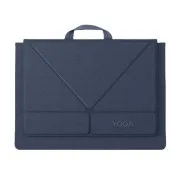 Husă tote Lenovo Yoga 16" = husă pentru laptopuri Lenovo Yoga de 16" în albastru