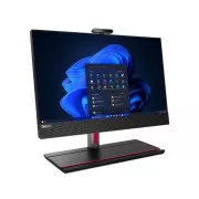 Laptop Lenovo ThinkCentre M90a G5 AiO 23.8" FHD IPS/i5-14500/16GB/512GB SSD/DVD-RW/1 an Premier/Win11 Pro/negru