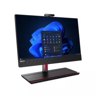 Laptop Lenovo ThinkCentre M90a G5 AiO 23.8" FHD IPS/i5-14500/16GB/512GB SSD/DVD-RW/1 an Premier/Win11 Pro/negru