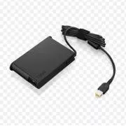 Adaptor Lenovo ThinkPad 135W AC-EU (cu vârf subțire) - formă plată