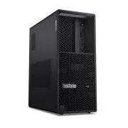 Laptop Lenovo ThinkStation P3 Tower G2 Core Ultra 5, 245 GB, SSD 1 TB, RTX A400, 4 GB, 3 ani, Windows 11 Pro, Negru