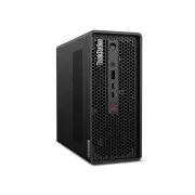 Laptop Lenovo ThinkStation P3 Ultra SFF G2 Core Ultra 7 265/64GB/1TB SSD/RTX 2000 16GB/3 ani la sediu/Win11 Pro/Negru