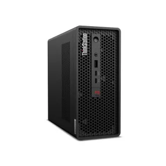 Laptop Lenovo ThinkStation P3 Ultra SFF G2 Core Ultra 7 265/64GB/1TB SSD/RTX 2000 16GB/3 ani la sediu/Win11 Pro/Negru