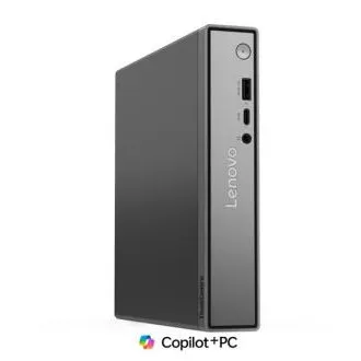 Laptop Lenovo ThinkCentre Neo 55q G6 Tiny Ryzen AI 5, 330/16GB/SSD de 512GB/3 ani garanție la fața locului/Win11 Pro/negru Laptop Lenovo ThinkCentre Neo 55q G6 Tiny Ryzen AI 5, 330/16GB/SSD de 512GB/3 ani garanție la fața locului/Win11 Pro/negru