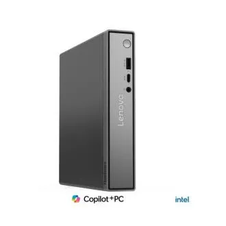 Laptop Lenovo ThinkCentre Neo 50q G6 Tiny Ultra 7, 256V, 16GB, SSD de 1TB, 3 ani la fața locului, Windows 11 Pro, negru Laptop Lenovo ThinkCentre Neo 50q G6 Tiny Ultra 7, 256V, 16GB, SSD de 1TB, 3 ani la fața locului, Windows 11 Pro, negru