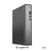 Laptop Lenovo ThinkCentre Neo 50q G6 Tiny Ultra 5, 226V, 16GB, SSD de 512GB, 3 ani la fața locului, Windows 11 Pro, negru