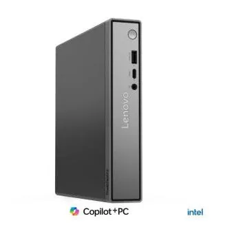 Laptop Lenovo ThinkCentre Neo 50q G6 Tiny Ultra 5, 226V, 16GB, SSD de 512GB, 3 ani la fața locului, Windows 11 Pro, negru Laptop Lenovo ThinkCentre Neo 50q G6 Tiny Ultra 5, 226V, 16GB, SSD de 512GB, 3 ani la fața locului, Windows 11 Pro, negru