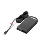 Adaptor CA subțire Lenovo ThinkPad Mobile Workstation, 140 W, USB-C GaN - UE