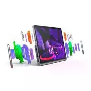 Lenovo TAB PLUS - MTK Helio G99/8-core/8GB/256GB/11.5" 2K/IPS/400 niți/multitouch/reproducere JBL/2 camere de 8.0MPx/Android 14/gri