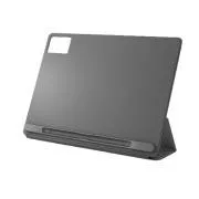 Husă Lenovo IDEA TAB PLUS FOLIO (gri luna) = husă gri închis