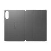 Husă Lenovo YOGA TAB FOLIO (gri luna) = husă gri