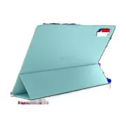 Husă Lenovo IDEA TAB PRO G2 FOLIO (Jelly Mint) = husă verde