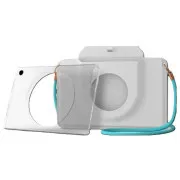 Lenovo SLEEVE SUITE pentru TAB PLUS G2 (gri luna) = carcasă gri închis
