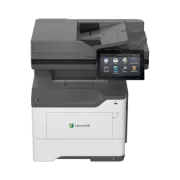 Lexmark MX632adwe laser monocrom, 47 ppm, fax, duplex, rețea, Wi-Fi