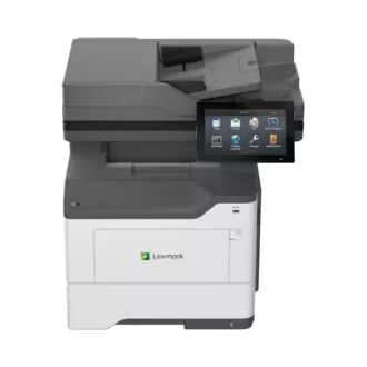 Lexmark MX632adwe laser monocrom, 47 ppm, fax, duplex, rețea, Wi-Fi