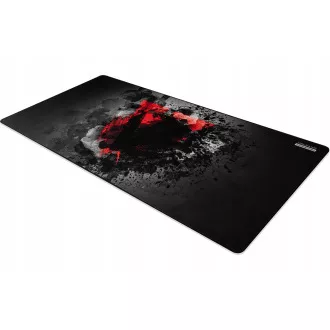 Modecom VOLCANO MERU, mouse și tastatură pentru jocuri, 1200x600x3 mm, negru/gri Modecom VOLCANO MERU, mouse și tastatură pentru jocuri, 1200x600x3 mm, negru/gri