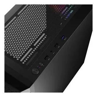 LOGIC Carcasă pentru PC Aramis ARGB MIDI 1x USB 3.0, 2x USB 2.0 audio, negru, fără sursă de alimentare LOGIC Carcasă pentru PC Aramis ARGB MIDI 1x USB 3.0, 2x USB 2.0 audio, negru, fără sursă de alimentare