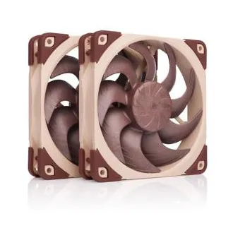 Noctua NF-A12x25 G2 PWM Sx2-PP, 120x120x25 mm, 1800 RPM, 4 pini
