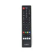 Nedis TVRC45LGBK - Telecomandă de rezervă | LG TV | Preprogramată | Negru