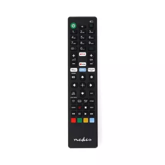 Nedis TVRC45SOBK - Telecomandă de rezervă | Sony TV | Preprogramată | Negru