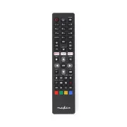 Nedis TVRC45PHBK - Telecomandă de rezervă | Philips TV | Preprogramată | Negru