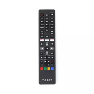 Nedis TVRC45PHBK - Telecomandă de rezervă | Philips TV | Preprogramată | Negru Nedis TVRC45PHBK - Telecomandă de rezervă | Philips TV | Preprogramată | Negru