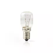 Nedis OVBUE1415W1 - bec pentru cuptor 15W/300°C E14, E