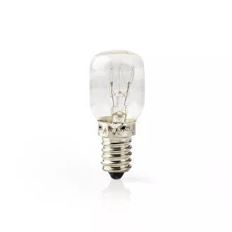 Nedis OVBUE1415W1 - bec pentru cuptor 15W/300°C E14, E
