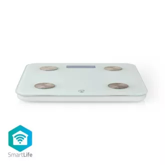 Nedis SCLU112BU - Cântar digital pentru bagaje | 50 kg | Funcție de tară Nedis SCLU112BU - Cântar digital pentru bagaje | 50 kg | Funcție de tară