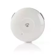 Nedis ZBSW11WT - Detector inteligent de scurgeri de apă Zigbee | Alimentat cu baterii