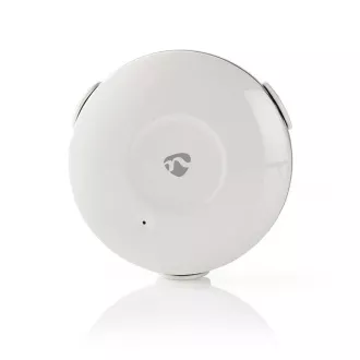 Nedis ZBSW11WT - Detector inteligent de scurgeri de apă Zigbee | Alimentat cu baterii